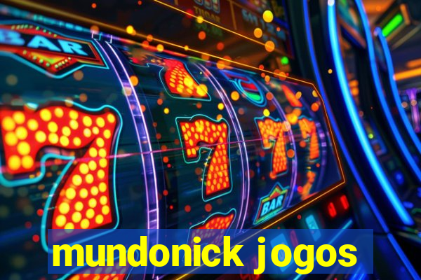 mundonick jogos